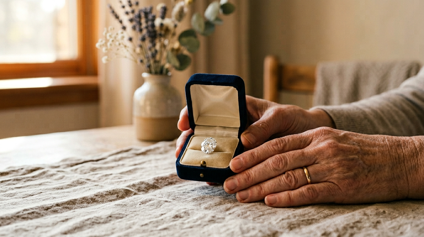 An empathetic team who celebrates your loved one with you