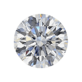 GIA 切工 G(Good)圆钻光学示意