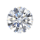 GIA 切工 VG(Very Good)圆钻光学示意